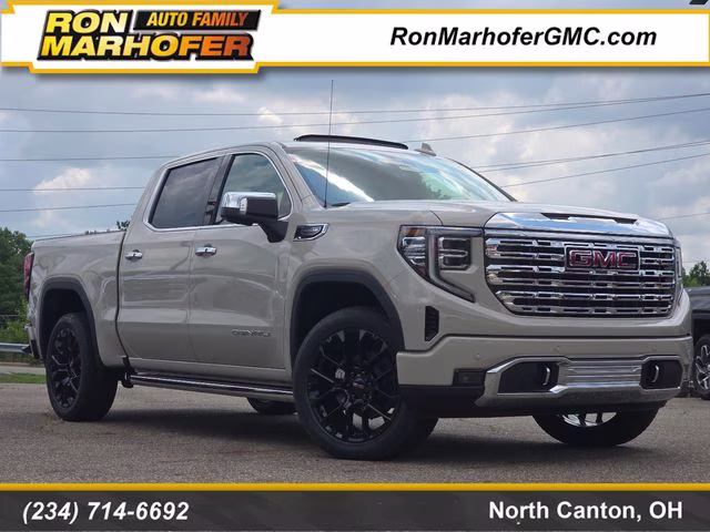 2026 Coastal Dune GMC Sierra 1500 Denali 4X4 Truck