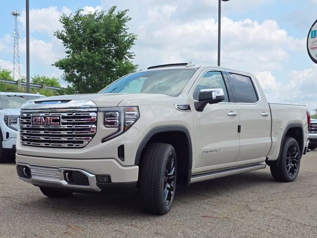 2026 Coastal Dune GMC Sierra 1500 Denali 4X4 Truck