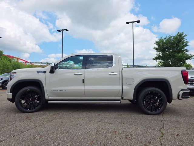 2026 Coastal Dune GMC Sierra 1500 Denali 4X4 Truck