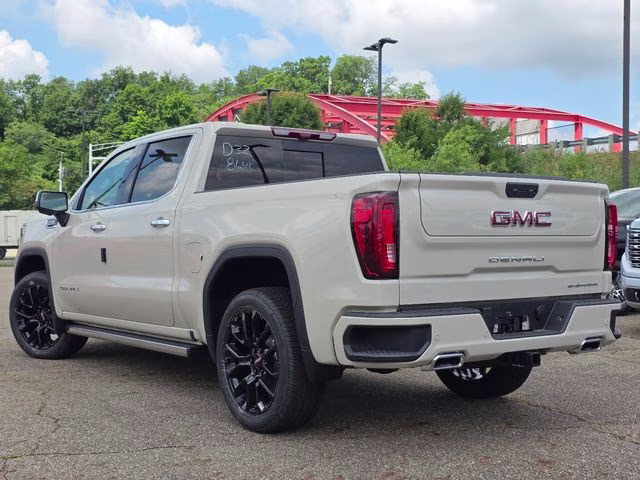 2026 Coastal Dune GMC Sierra 1500 Denali 4X4 Truck