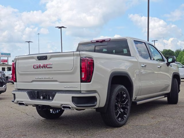 2026 Coastal Dune GMC Sierra 1500 Denali 4X4 Truck