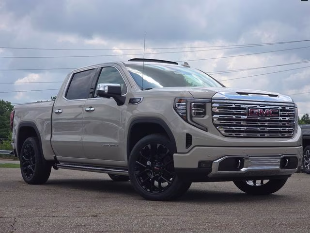 2026 Coastal Dune GMC Sierra 1500 Denali 4X4 Truck