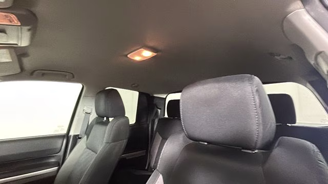 2015 Black Toyota Tundra SR5 4X4 Truck