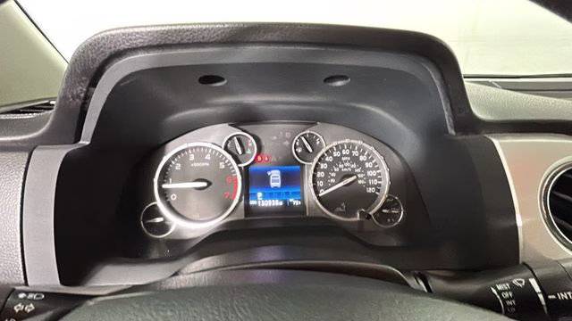 2015 Black Toyota Tundra SR5 4X4 Truck
