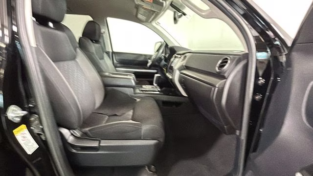 2015 Black Toyota Tundra SR5 4X4 Truck