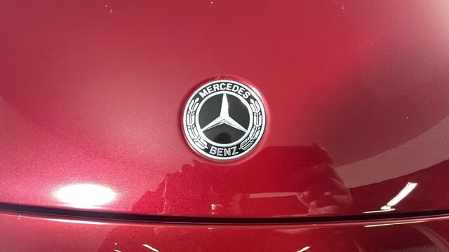 2021 Red Mercedes-Benz GLA GLA 250 AWD SUV