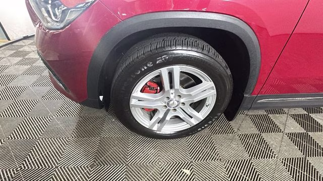 2021 Red Mercedes-Benz GLA GLA 250 AWD SUV