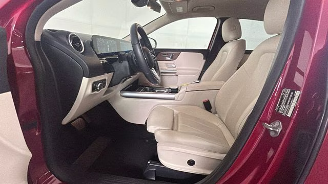 2021 Red Mercedes-Benz GLA GLA 250 AWD SUV