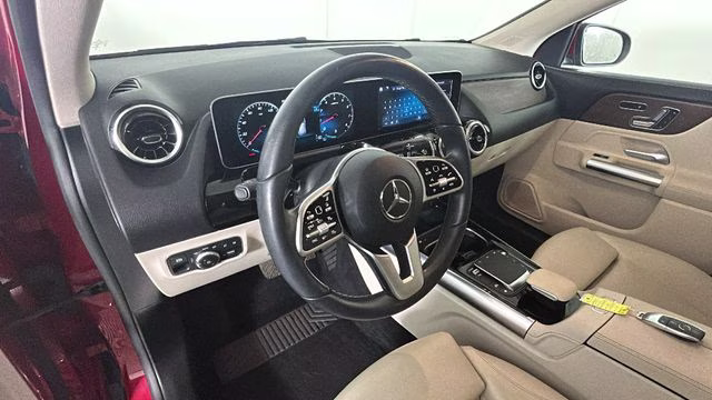 2021 Red Mercedes-Benz GLA GLA 250 AWD SUV