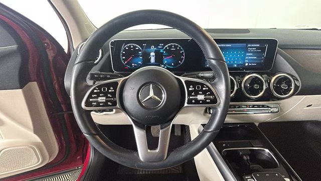 2021 Red Mercedes-Benz GLA GLA 250 AWD SUV