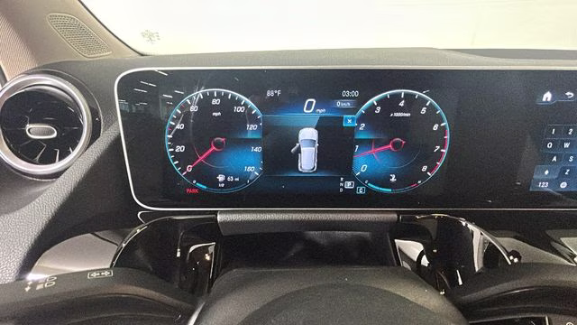 2021 Red Mercedes-Benz GLA GLA 250 AWD SUV