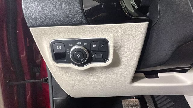 2021 Red Mercedes-Benz GLA GLA 250 AWD SUV