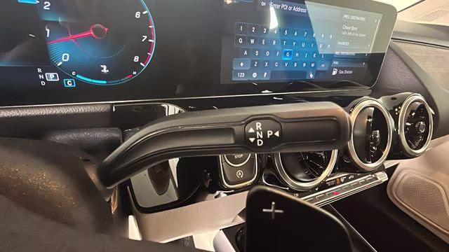 2021 Red Mercedes-Benz GLA GLA 250 AWD SUV