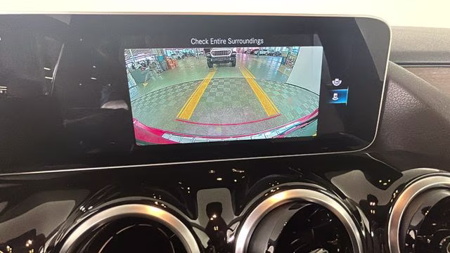 2021 Red Mercedes-Benz GLA GLA 250 AWD SUV