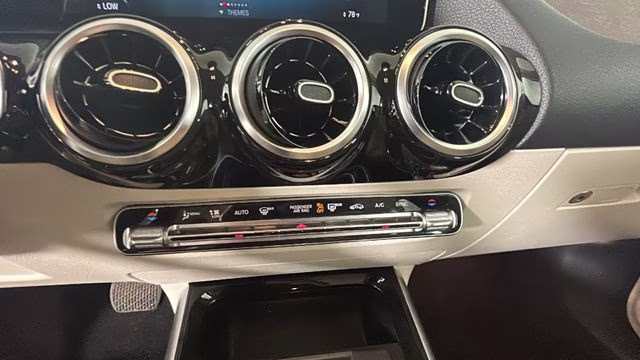 2021 Red Mercedes-Benz GLA GLA 250 AWD SUV