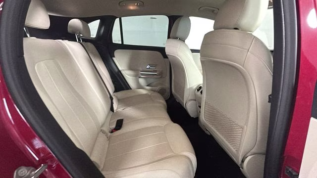 2021 Red Mercedes-Benz GLA GLA 250 AWD SUV