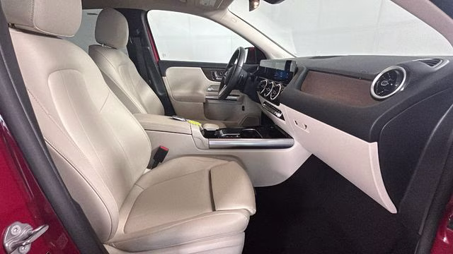 2021 Red Mercedes-Benz GLA GLA 250 AWD SUV