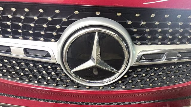 2021 Red Mercedes-Benz GLA GLA 250 AWD SUV