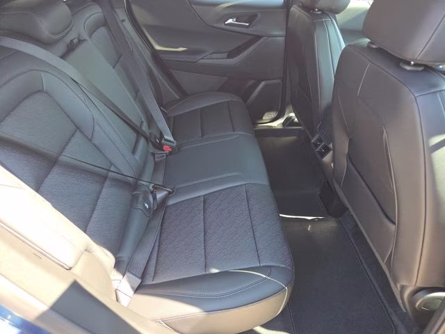 2026 Lakeshore Blue Metallic Chevrolet Equinox LT FWD SUV