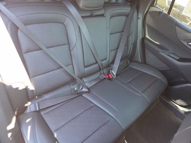 2026 Lakeshore Blue Metallic Chevrolet Equinox LT FWD SUV