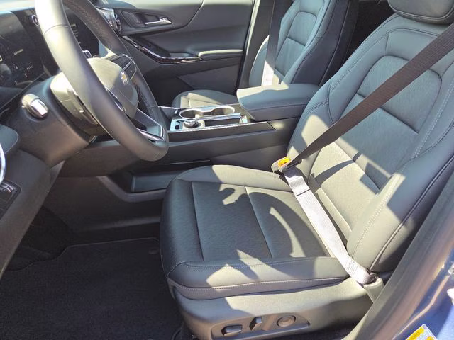2026 Lakeshore Blue Metallic Chevrolet Equinox LT FWD SUV