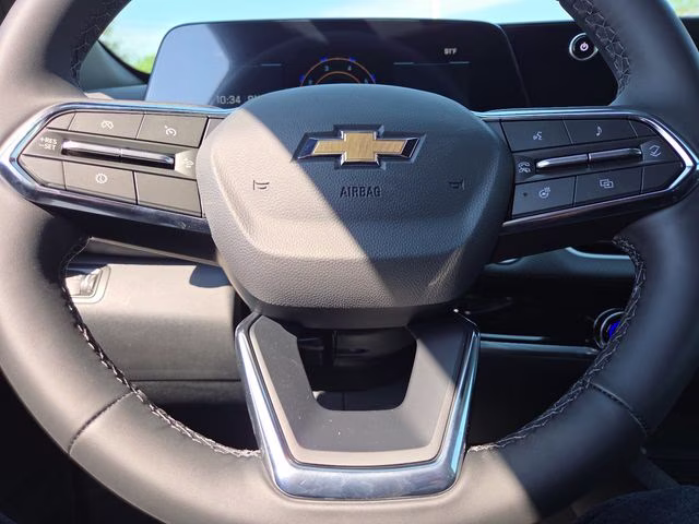 2026 Lakeshore Blue Metallic Chevrolet Equinox LT FWD SUV