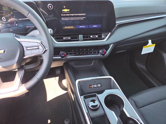 2026 Lakeshore Blue Metallic Chevrolet Equinox LT FWD SUV