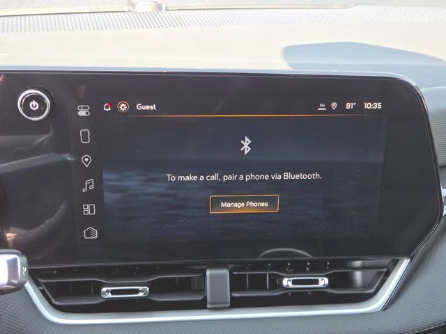 2026 Lakeshore Blue Metallic Chevrolet Equinox LT FWD SUV