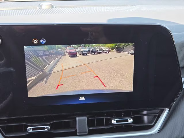 2026 Lakeshore Blue Metallic Chevrolet Equinox LT FWD SUV
