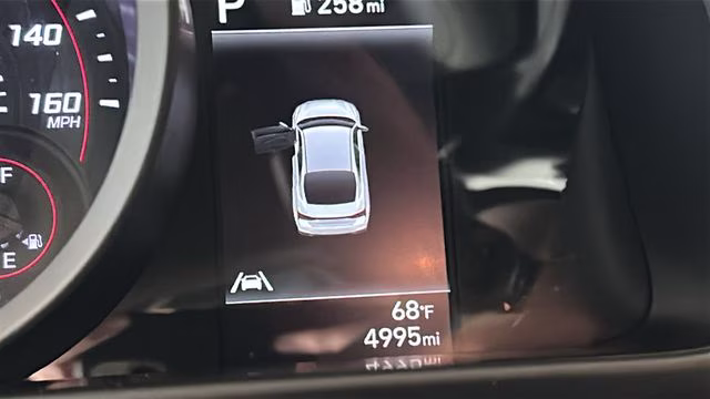 2023 Ultimate Red Hyundai Elantra SEL FWD Sedan