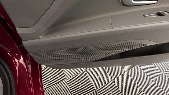 2023 Ultimate Red Hyundai Elantra SEL FWD Sedan