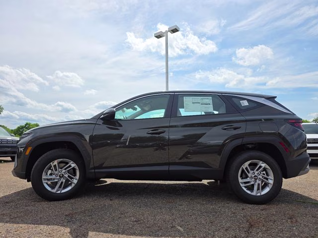 2026 Rockwood Green Hyundai Tucson SE AWD SUV