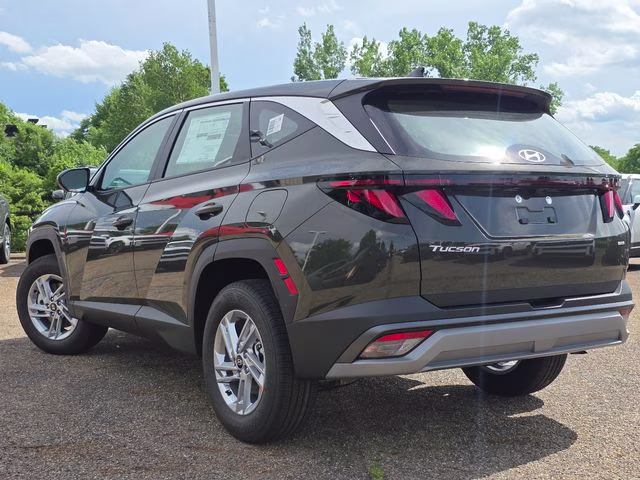 2026 Rockwood Green Hyundai Tucson SE AWD SUV