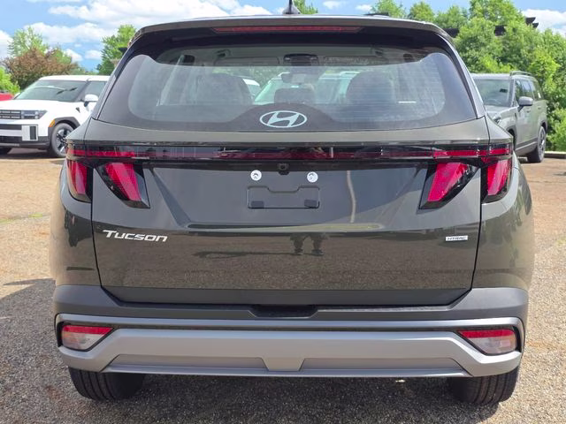 2026 Rockwood Green Hyundai Tucson SE AWD SUV
