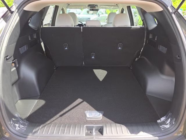 2026 Rockwood Green Hyundai Tucson SE AWD SUV