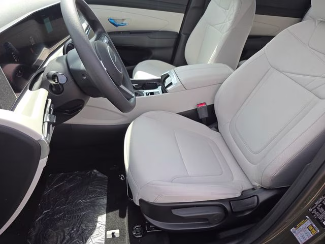 2026 Rockwood Green Hyundai Tucson SE AWD SUV