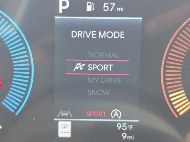 2026 Rockwood Green Hyundai Tucson SE AWD SUV