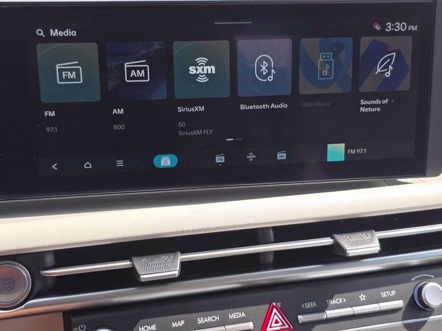 2026 Rockwood Green Hyundai Tucson SE AWD SUV