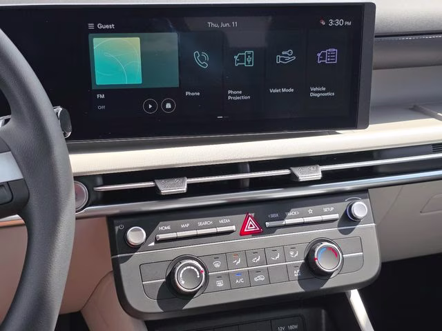 2026 Rockwood Green Hyundai Tucson SE AWD SUV