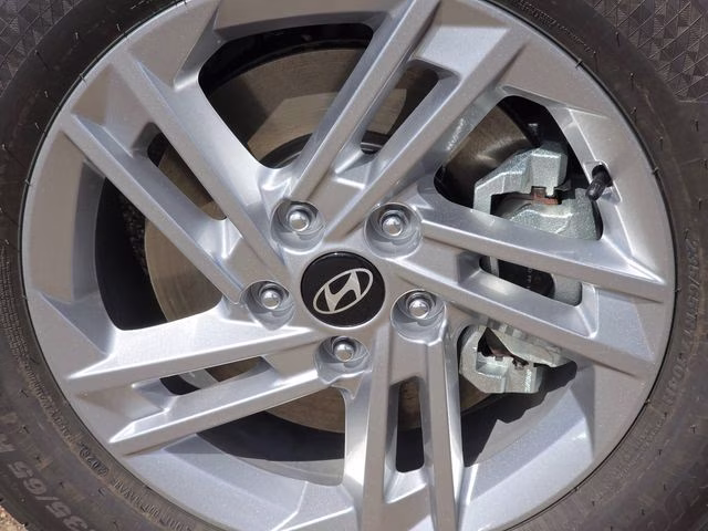 2026 Rockwood Green Hyundai Tucson SE AWD SUV