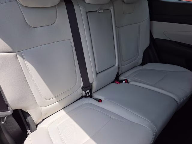 2026 Atlantis Blue Hyundai Tucson SE AWD SUV