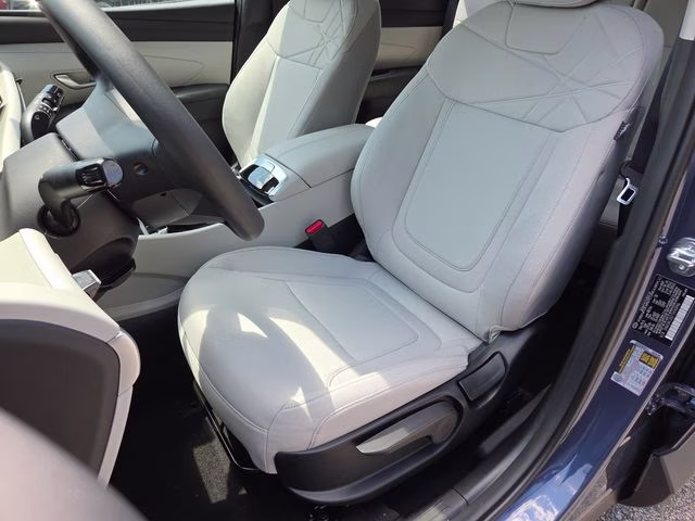 2026 Atlantis Blue Hyundai Tucson SE AWD SUV
