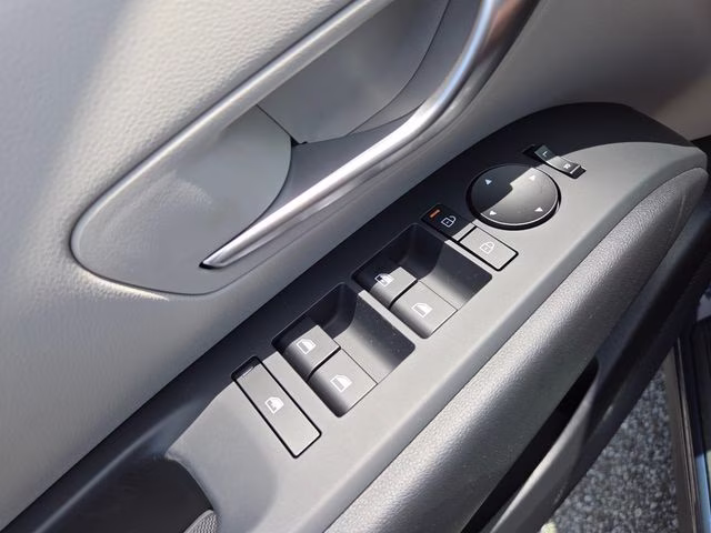 2026 Atlantis Blue Hyundai Tucson SE AWD SUV