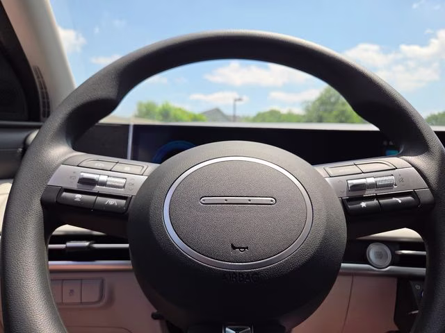 2026 Atlantis Blue Hyundai Tucson SE AWD SUV