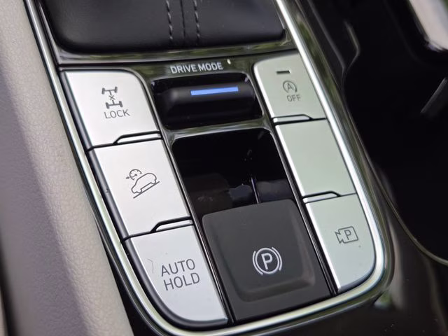 2026 Atlantis Blue Hyundai Tucson SE AWD SUV