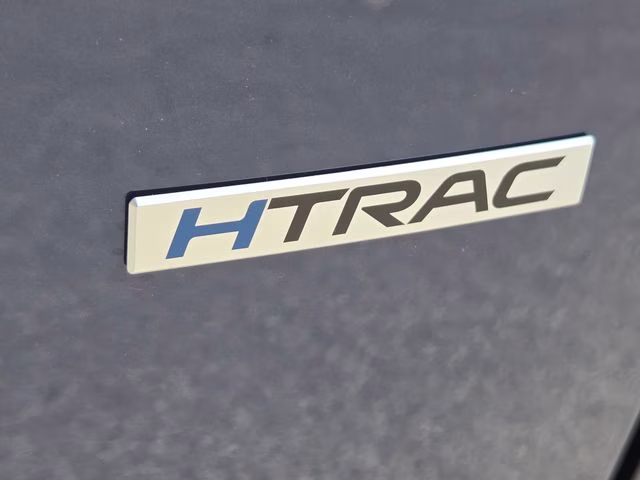 2026 Atlantis Blue Hyundai Tucson SE AWD SUV