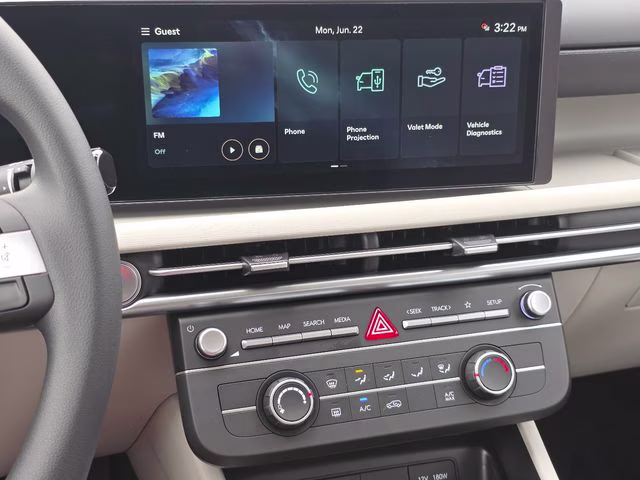 2026 Shimmering Silver Hyundai Tucson SE AWD SUV