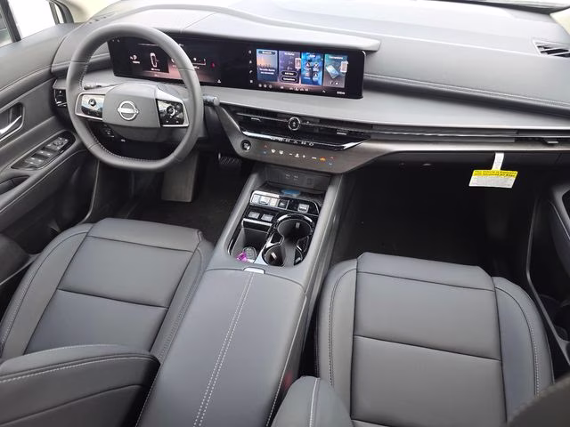 2026 Everest White Pearl Tricoat Nissan Murano SV AWD SUV