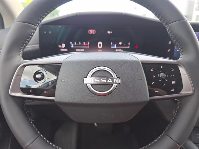 2026 Everest White Pearl Tricoat Nissan Murano SV AWD SUV