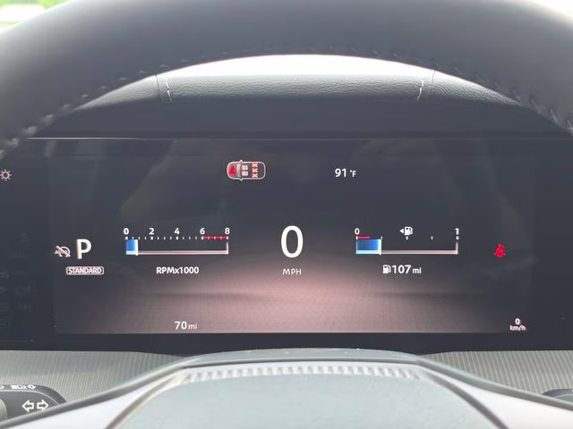 2026 Everest White Pearl Tricoat Nissan Murano SV AWD SUV